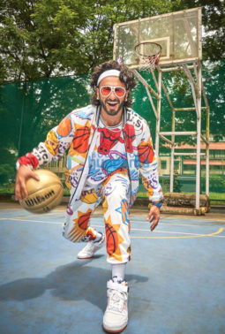 Celebrity Photo Of Ranveer Singh