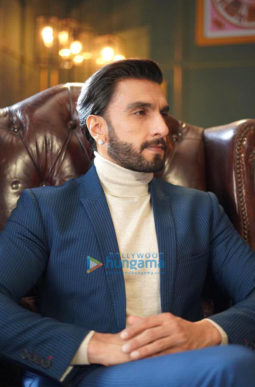 Celeb Photos Of Ranveer Singh