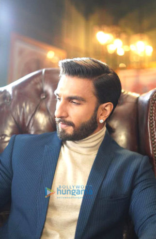 Celeb Photos Of Ranveer Singh
