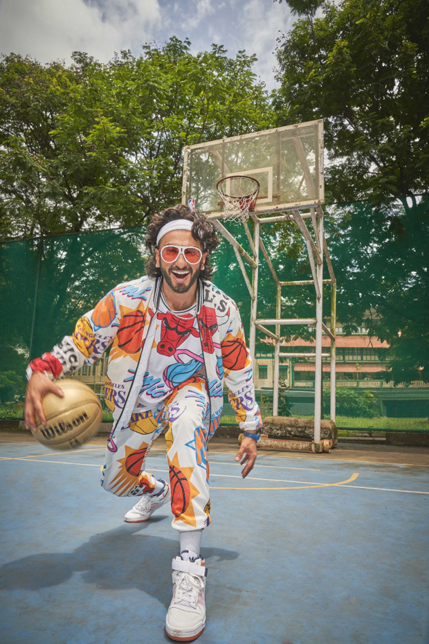 Ranveer Singh roped in as the NBA Brand Ambassador for India