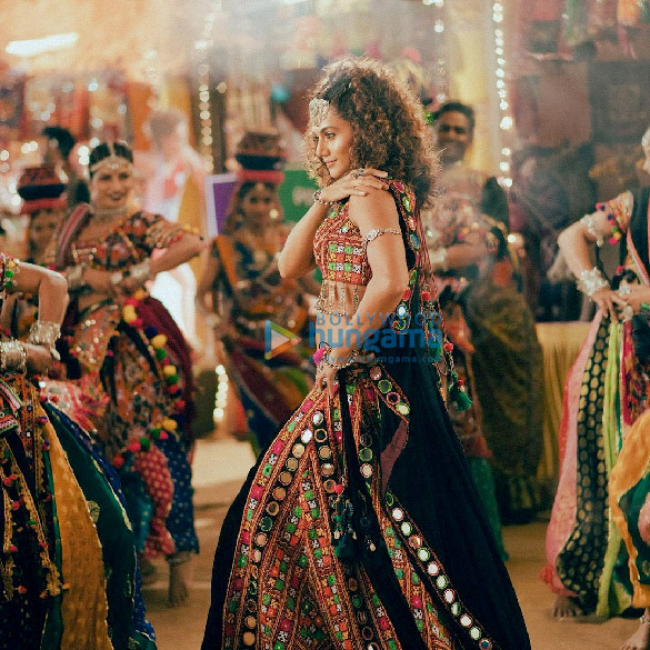 rashmi rocket 25