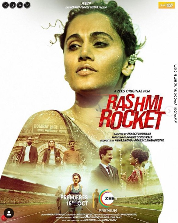 rashmi rocket 20