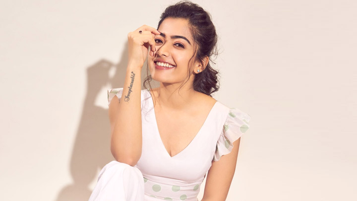 Rashmika Mandanna: “One thing I love when I look at the posters of both Allu Arjun and Fahaad…” Rashmika Mandanna: “One thing I love when I look at the posters of both Allu Arjun and Fahaad…”