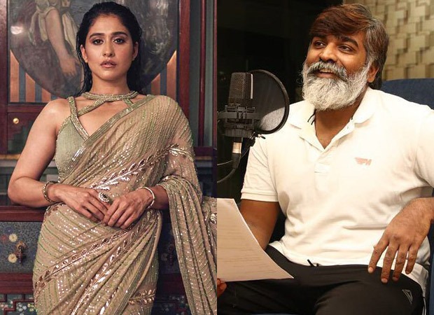 Regina Cassandra plays Vijay Sethupathi’s wife in Raj-DK’s Amazon webseries, Vijay reacts