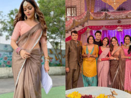 Rubina Dilaik shares pic from the last day of her show Shakti: Astitva Ke Ehsaas ki