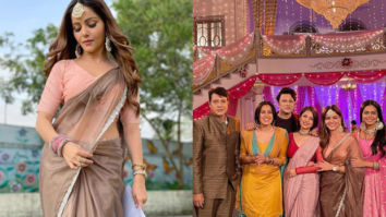Shakti – Astitva Ke Ehsaas Ki actress Rubina Dilaik looks eccentric in a  lace bralette paired with denim jacket and jeans : Bollywood News -  Bollywood Hungama