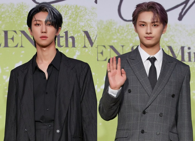 SEVENTEEN's THE 8 and Jun to promote in China from September to December; group to promote with 11 members in Korea