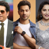 Sachin Tendulkar, Varun Dhawan, Madhuri Dixit to be part of Global Citizen Live on September 25 