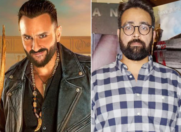 EXCLUSIVE: "There is no one else in this industry who could have brought Vibhooti to life the way Saif Ali Khan has"- Bhoot Police director Pavan Kirpalani