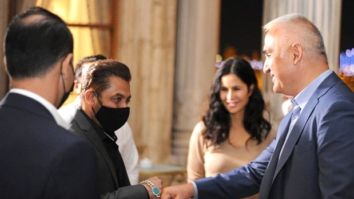 Salman Khan and Katrina Kaif meet Turkey’s tourism Minister: Katrina reveals her favorite Turkish drama