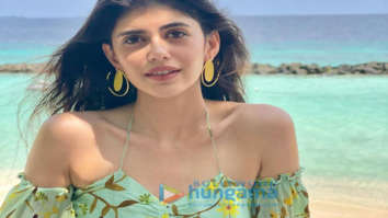 Celebrity Photo Of Sanjana Sanghi