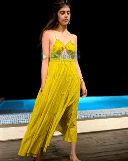 Celeb Photos Of Sanjana Sanghi