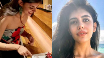 Sanjana Sanghi celebrates her 25th birthday in Maldives: pens gratitude note for all the love and wishes