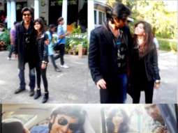 Sanjana Sanghi shares BTS pictures with her Rockstar co-star Ranbir Kapoor on his birthday, pens a heartfelt note for him