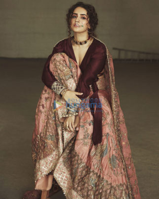 Celebrity Photo Of Sanya Malhotra