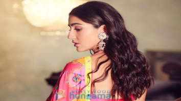 Celebrity Photos of Sara Ali Khan