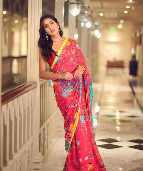 Sara Ali Khan