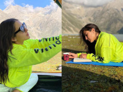 Sara Ali Khan shares glimpses from her Kashmir trip