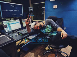 On The Sets Of The Movie Sardar Udham Singh