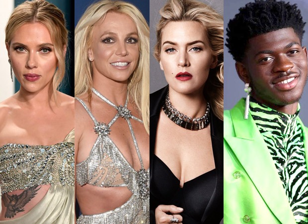 Scarlett Johansson, Britney Spears, Kate Winslet, Lil Nas X among others becomes TIMES 100 most influential people of the year