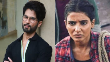 Shahid Kapoor loved Samantha Akkineni’s performance in ‘The Family Man 2’, expresses his desire to work with her