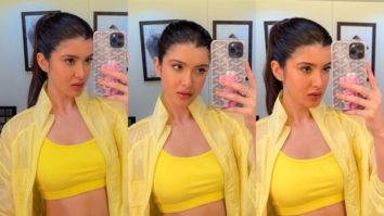 Shanaya Kapoor knows what to do when life gives her lemons- make it fashion!