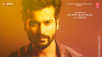 First Look Of Shiddat