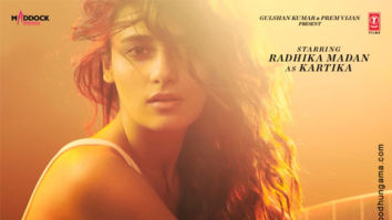 First Look Of Shiddat