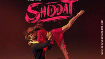 First Look Of Shiddat