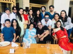 Shraddha Kapoor gives a sneak peek at Asha Bhosle’s 88th birthday party