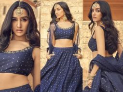 Shraddha Kapoor looks mesmerizing lehenga worth Rs. 4,900 from Indya