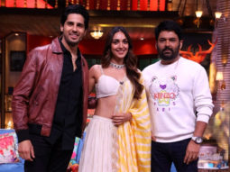 Sidharth Malhotra jokes as Kapil Sharma flirts with Kiara Advani