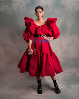 Celeb Photos Of Sonam Kapoor Ahuja