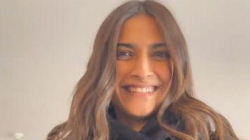 Sonam Kapoor is being dramatic in new video shared by husband Anand Ahuja