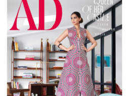 Sonam Kapoor stands on her sofa worth Rs. 18 lakh for a shoot; Anand Ahuja reacts ‘will always remember the shoot whenever I sit on the couch’