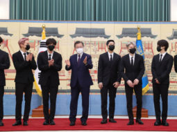 South Korea’s President Moon Jae-in officially appoints BTS as his special envoy for 76th UN General Assembly