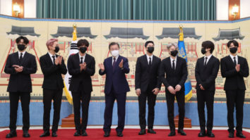 South Korea’s President Moon Jae-in officially appoints BTS as his special envoy for 76th UN General Assembly