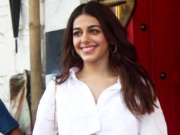 Spotted: Alaya F outside Tori restaurant in Bandra west, Mumbai