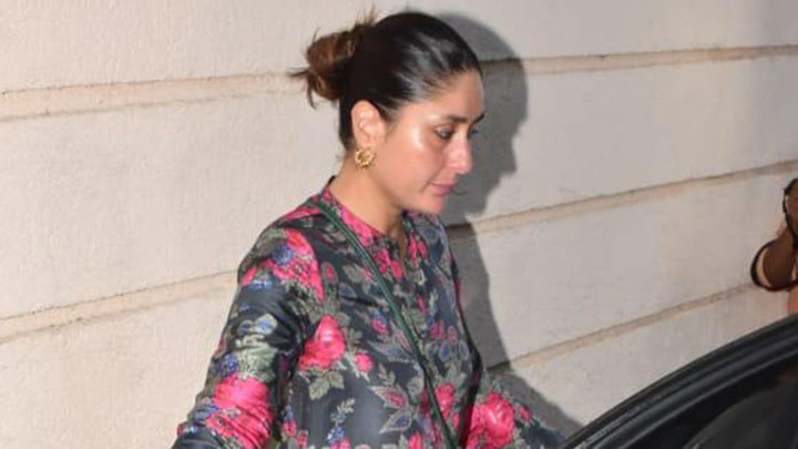 Spotted: Kareena Kapoor, Neha Dhupia, Sara Ali Khan, Saba Ali Khan, Taimur and Ibrahim Ali Khan at Birthday party of Soha & Kunal Khemu’s daughter Inaya