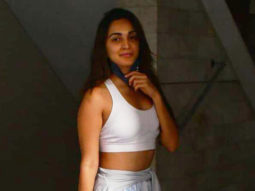 Spotted: Kiara Advani at Dharma office in Khar