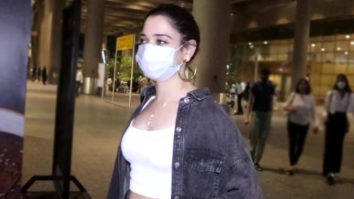 Spotted: Tamannaah Bhatia, Shraddha Das at Airport