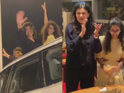 Sushmita Sen’s daughter Renee Sen celebrates her 22nd birthday bash with family