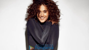 Celeb Photos Of Taapsee Pannu
