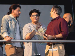 Tanmay Bhat makes ‘FIFA plans’ with Shah Rukh Khan, shares BTS photo from promo shoot