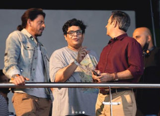 Tanmay Bhat makes ‘FIFA plans’ with Shah Rukh Khan, shares BTS photo from promo shoot