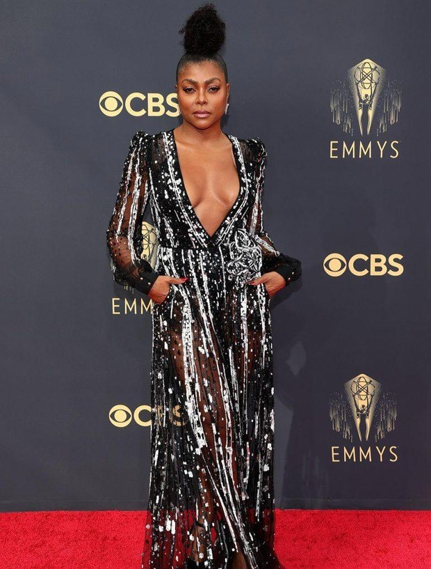 Emmys 2021: From Billy Porter to Kaley Cuoco to Dan Levy, here's looking at all the stars who dazzled on the red carpet!