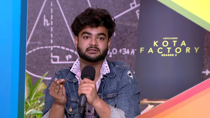 Team Kota Factory 2 on Show’s CRAZY POPULARITY, IIT Education, Girls’ issues, Periods, OTT revolution Team Kota Factory 2 on Show’s CRAZY POPULARITY, IIT Education, Girls’ issues, Periods, OTT revolution