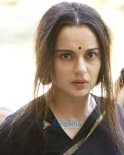 Movie Stills Of The Movie Thalaivii