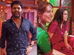 The Kapil Sharma Show: Archana Puran Singh shares clip from the sets, Kapil make jokes on his protruding belly