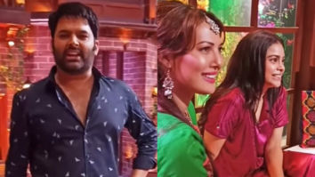 The Kapil Sharma Show: Archana Puran Singh shares clip from the sets, Kapil make jokes on his protruding belly